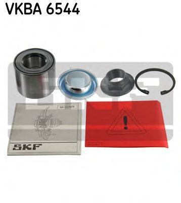 Комплект підшипника ступиці колеса SKF VKBA 6544