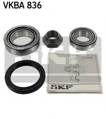 Комплект підшипника ступиці колеса SKF VKBA 836