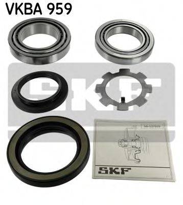 SKF VKBA959 Комплект підшипника ступиці колеса