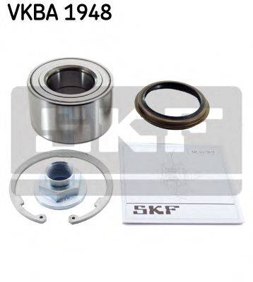 SKF VKBA1948 Комплект підшипника ступиці колеса