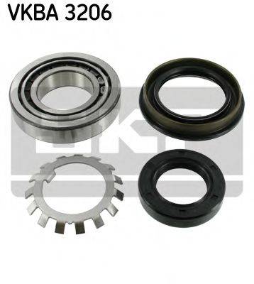 SKF VKBA3206 Комплект підшипника ступиці колеса