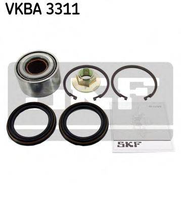 SKF VKBA3311 Комплект підшипника ступиці колеса