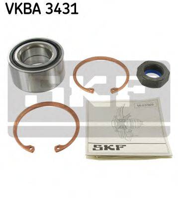 SKF VKBA3431 Комплект підшипника ступиці колеса