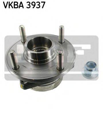 SKF VKBA3937 Комплект підшипника ступиці колеса