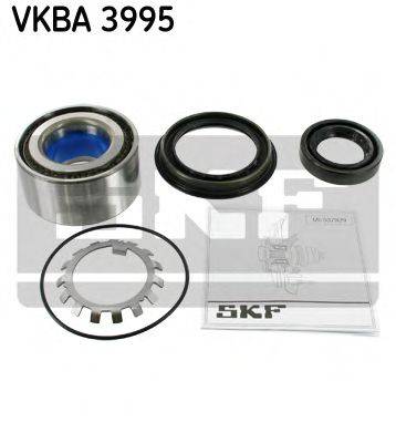 SKF VKBA3995 Комплект підшипника ступиці колеса