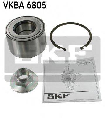 SKF VKBA6805 Комплект подшипника ступицы колеса