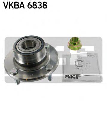 SKF VKBA6838 Комплект підшипника ступиці колеса