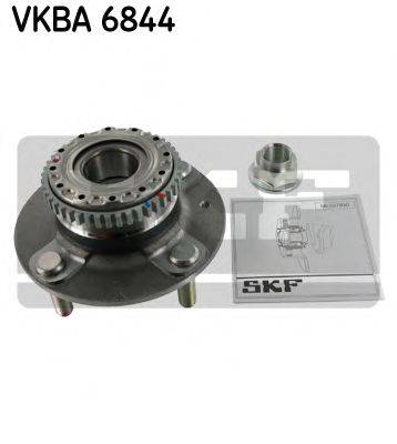 SKF VKBA6844 Комплект підшипника ступиці колеса