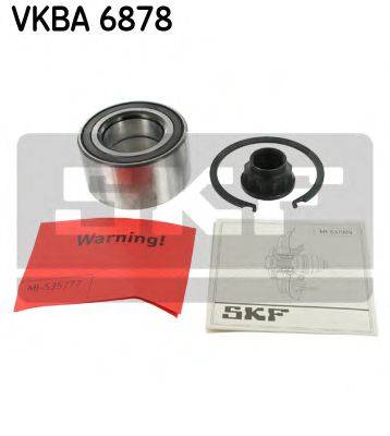 Комплект подшипника ступицы колеса SKF VKBA 6878