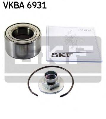 SKF VKBA6931 Комплект підшипника ступиці колеса