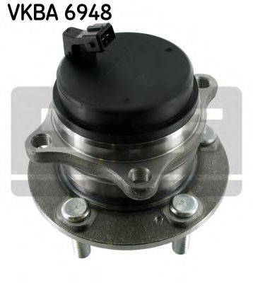 SKF VKBA6948 Комплект підшипника ступиці колеса