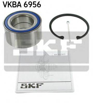 SKF VKBA6956 Комплект підшипника ступиці колеса