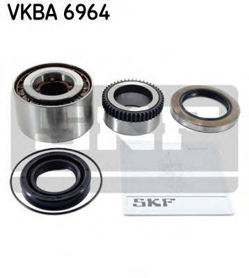 SKF VKBA6964 Комплект підшипника ступиці колеса