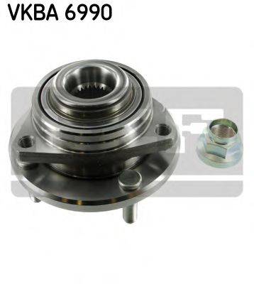 SKF VKBA6990 Комплект підшипника ступиці колеса