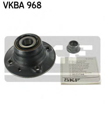 SKF VKBA968 Комплект підшипника ступиці колеса