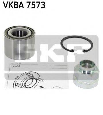 SKF VKBA7573 Комплект подшипника ступицы колеса