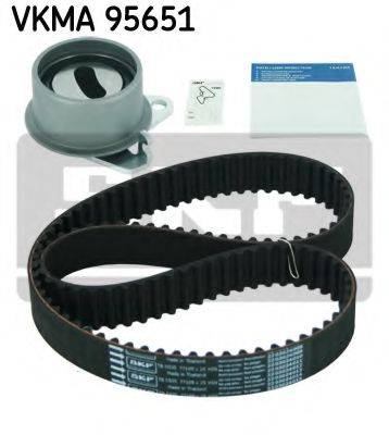 SKF VKMA95651 Комплект ремня ГРМ