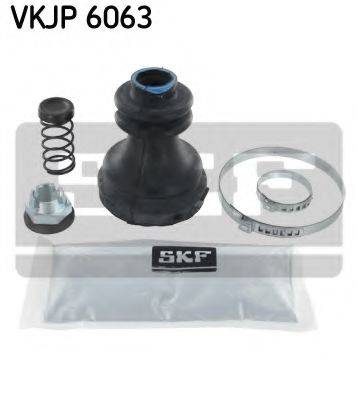 SKF VKJP6063 Комплект пильника, приводний вал