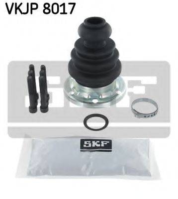 SKF VKJP8017 Комплект пильника, приводний вал