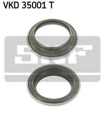 SKF VKD35001T Підшипник кочення, опора стійки амортизатора