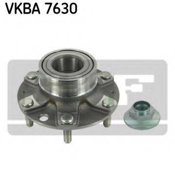 SKF VKBA7630 Комплект підшипника ступиці колеса