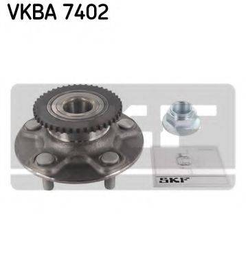 SKF VKBA7402 Комплект підшипника ступиці колеса