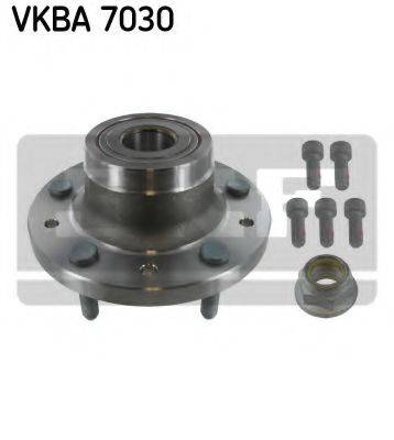 SKF VKBA7030 Комплект підшипника ступиці колеса