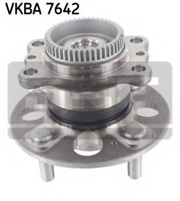 SKF VKBA7642 Комплект підшипника ступиці колеса