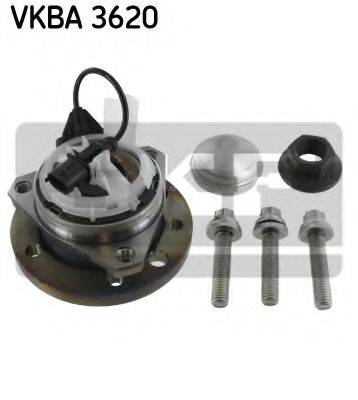 SKF VKBA3620 Комплект підшипника ступиці колеса