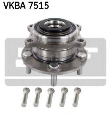 SKF VKBA7515 Комплект підшипника ступиці колеса