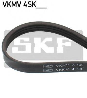 Полікліновий ремінь SKF VKMV 4SK803