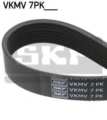 Полікліновий ремінь SKF VKMV 7PK2035