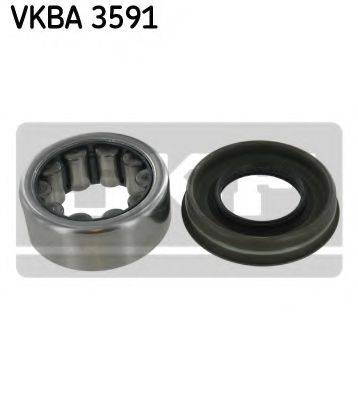 SKF VKBA3591 Комплект підшипника ступиці колеса