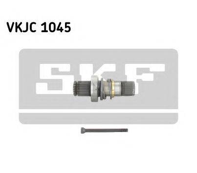 SKF VKJC1045 Приводний вал