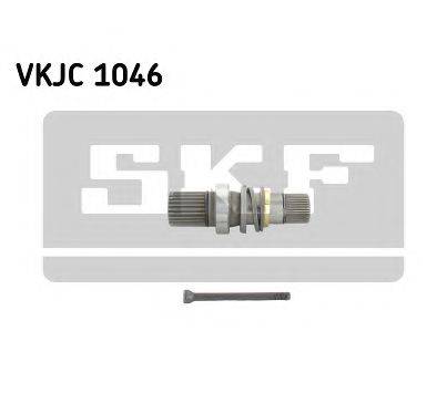 Приводной вал SKF VKJC 1046