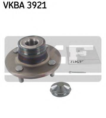 SKF VKBA3921 Комплект підшипника ступиці колеса