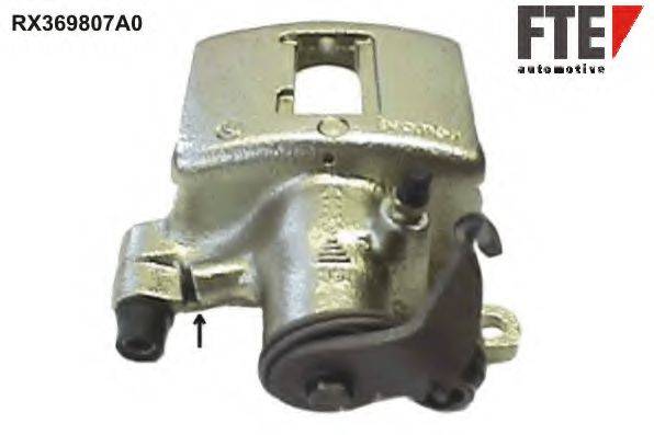 FTE RX369807A0 гальмівний супорт