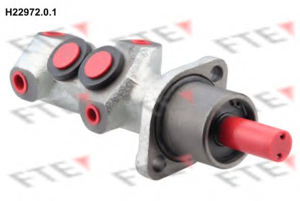 FTE H2297201 Головний гальмівний циліндр