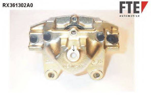 FTE RX361302A0 гальмівний супорт