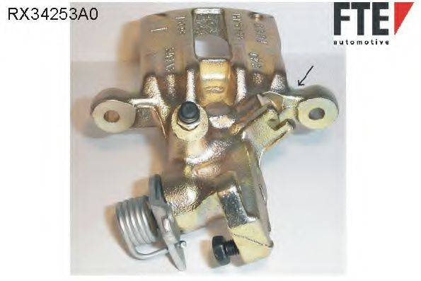 FTE RX34253A0 гальмівний супорт
