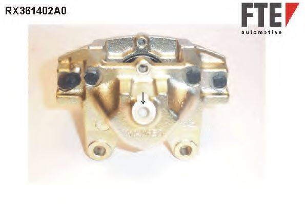 FTE RX361402A0 гальмівний супорт