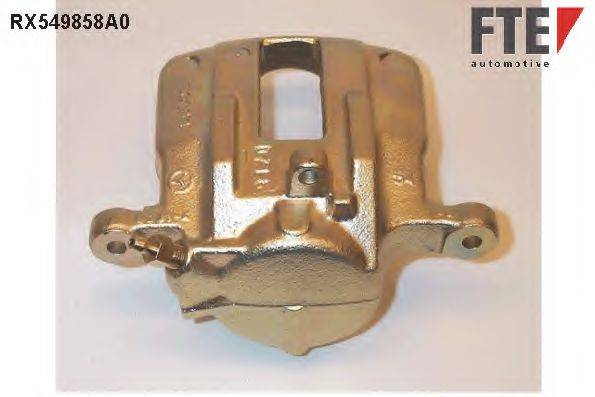 FTE RX549858A0 гальмівний супорт