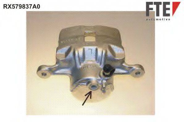 FTE RX579837A0 гальмівний супорт