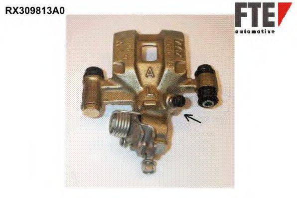 FTE RX309813A0 гальмівний супорт