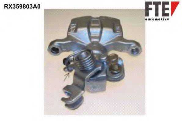 FTE RX359803A0 гальмівний супорт