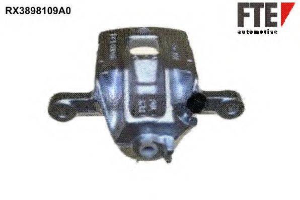 FTE RX3898109A0 гальмівний супорт