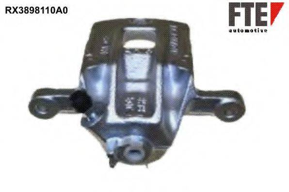 FTE RX3898110A0 гальмівний супорт