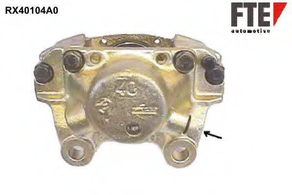 FTE RX40104A0 гальмівний супорт