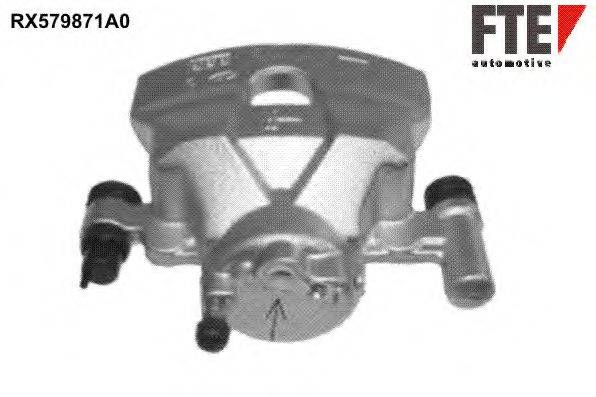 FTE RX579871A0 гальмівний супорт