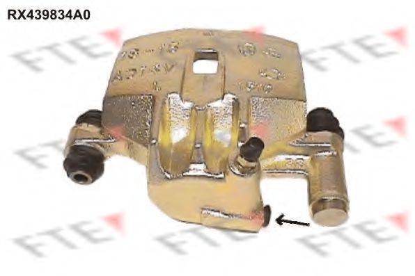 FTE RX439834A0 гальмівний супорт
